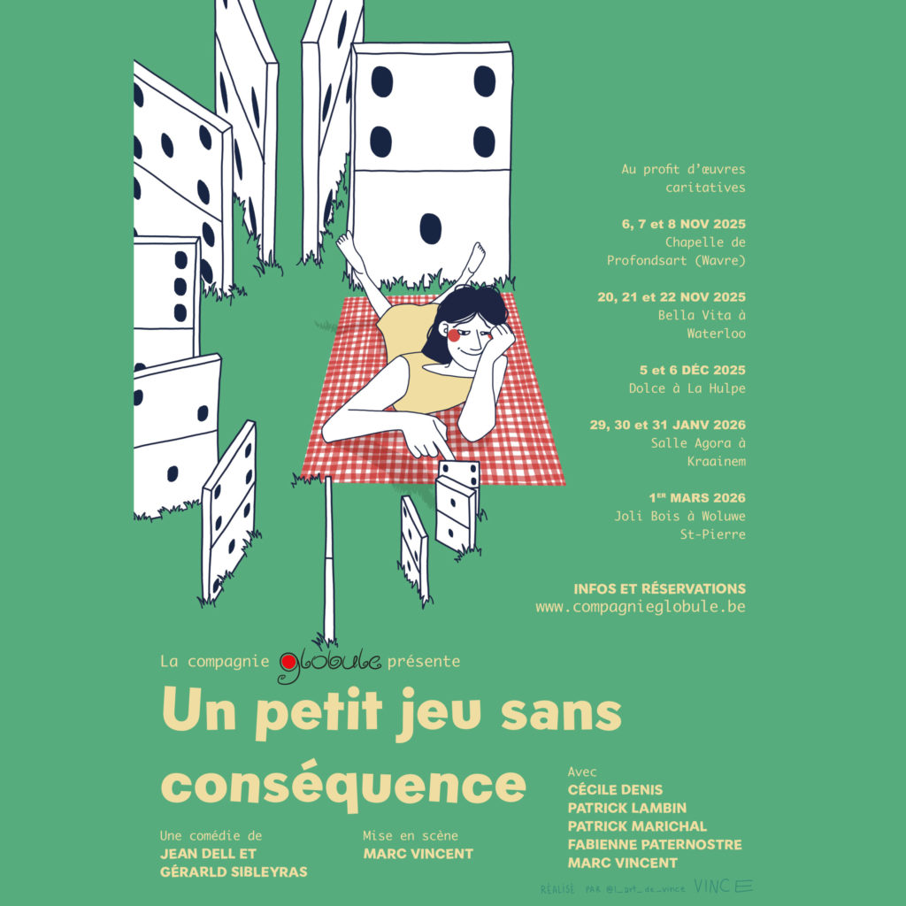 soirée théâtre